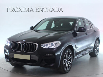BMW X4 xDrive20i 135 kW (184 CV)
