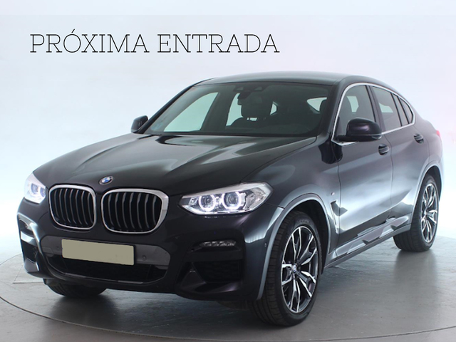 BMW X4 xDrive20i 135 kW (184 CV)