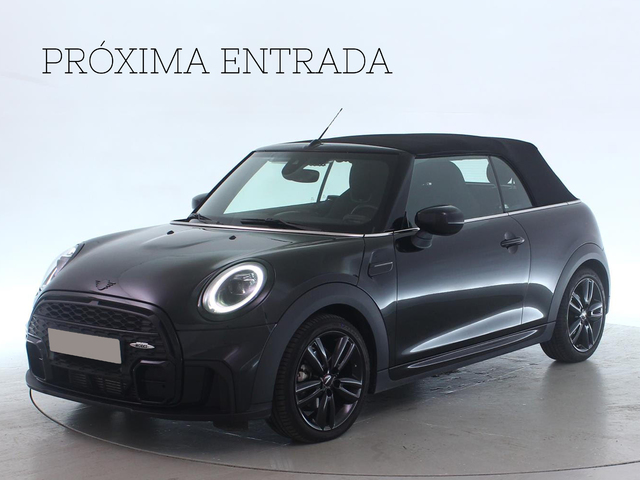MINI Cabrio Cooper 100 kW (136 CV)
