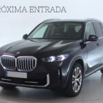 BMW X5 xDrive50e 360 kW (489 CV)