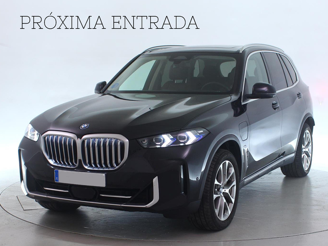 BMW X5 xDrive50e 360 kW (489 CV)