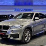 BMW X6 xDrive30d 190 kW (258 CV)