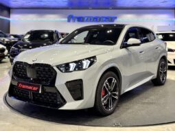 BMW X2 sDrive20d 120 kW (163 CV)