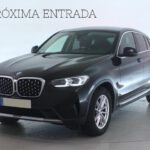 BMW X4 xDrive20d xLine 140 kW (190 CV)