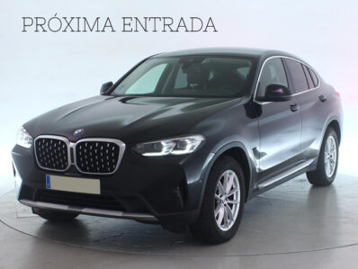 BMW X4 xDrive20d xLine 140 kW (190 CV)