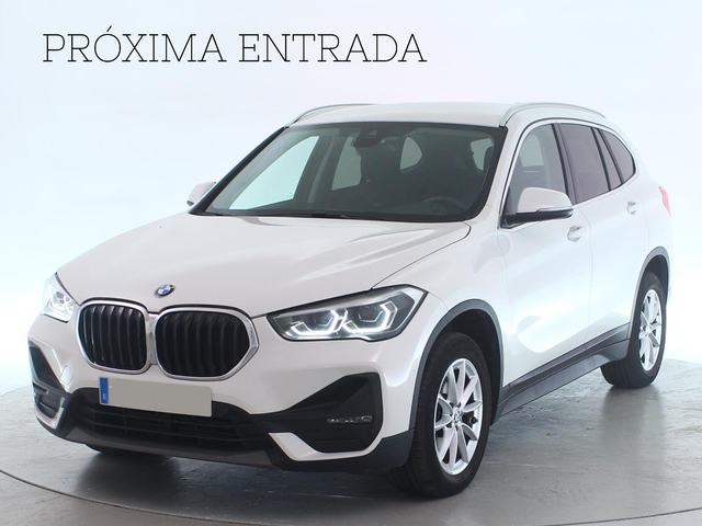 BMW X1 sDrive18d 110 kW (150 CV)