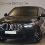 BMW X6 xDrive40i 250 kW (340 CV)
