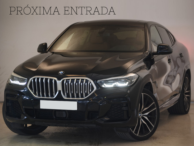 BMW X6 xDrive40i 250 kW (340 CV)