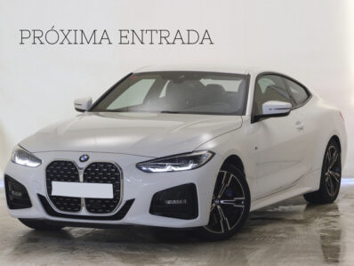 BMW Serie 4 430i Coupe 190 kW (258 CV)