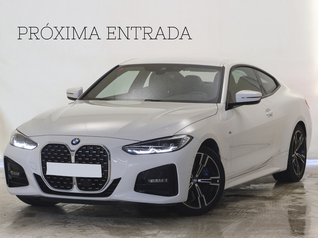 BMW Serie 4 430i Coupe 190 kW (258 CV)