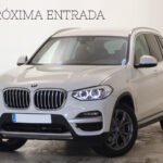 BMW X3 xDrive20d 140 kW (190 CV)