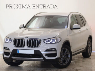BMW X3 xDrive20d 140 kW (190 CV)