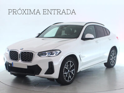 BMW X4 xDrive20d xLine 140 kW (190 CV)