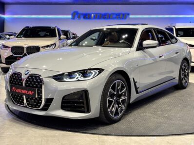 BMW Serie 4 420d Gran Coupe 140 kW (190 CV)