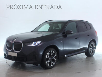 BMW X3 xDrive20d 145 kW (197 CV)