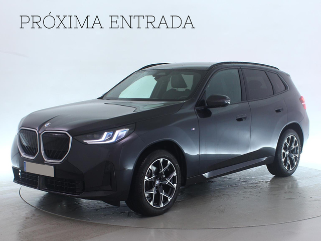 BMW X3 xDrive20d 145 kW (197 CV)