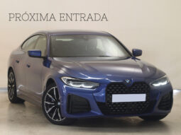 BMW Serie 4 420i Gran Coupe 135 kW (184 CV)