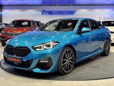 BMW Serie 2 218d Gran Coupe 110 kW (150 CV)