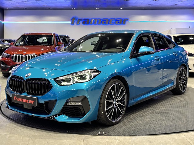 BMW Serie 2 218d Gran Coupe 110 kW (150 CV)