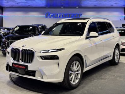BMW X7 xDrive40i 280 kW (381 CV)