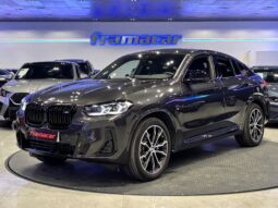 BMW X4 M40i xDrive 265 kW (360 CV)