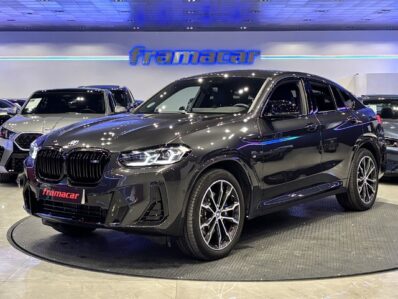 BMW X4 M40i xDrive 265 kW (360 CV)