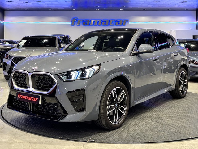 BMW X2 sDrive18d 110 kW (150 CV)
