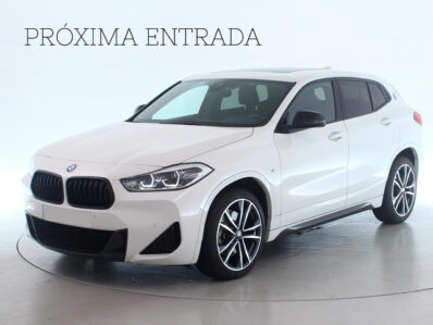BMW X2 sDrive20d 140 kW (190 CV)