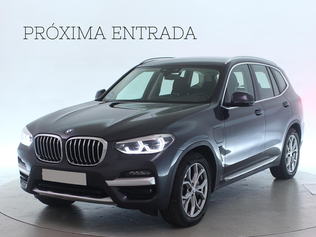 BMW X3 xDrive30e 215 kW (292 CV)