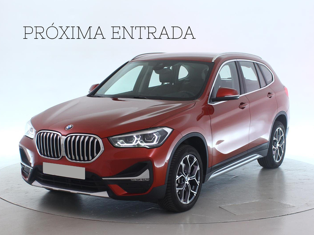 BMW X1 sDrive18d 110 kW (150 CV)