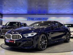 BMW Serie 8 840d xDrive Coupe 250 kW (340 CV)