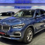 BMW X5 xDrive30d 195 kW (265 CV)