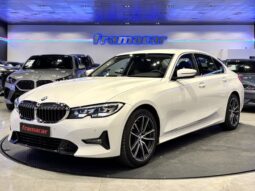 BMW Serie 3 320d 140 kW (190 CV)