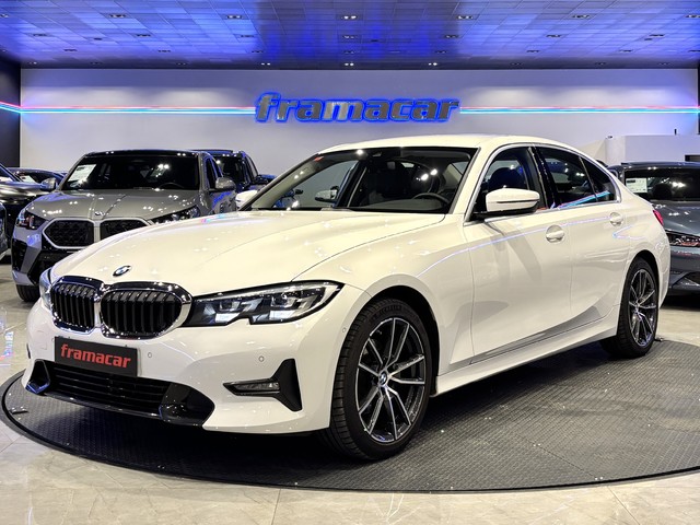 BMW Serie 3 320d 140 kW (190 CV)