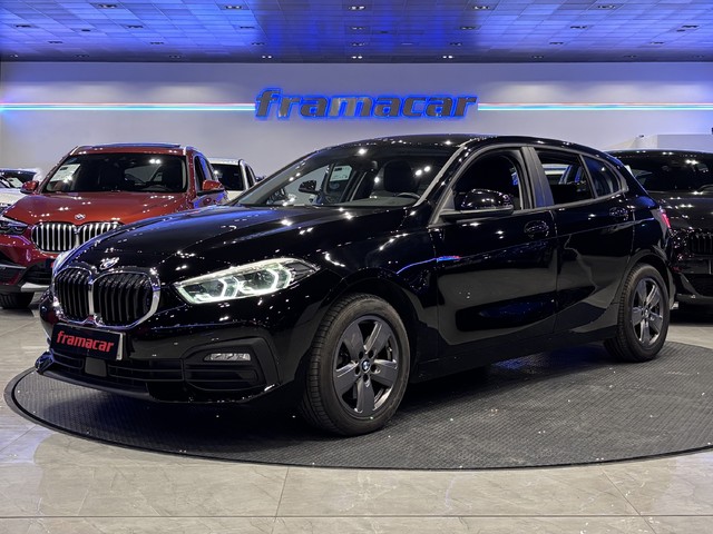 BMW Serie 1 118i 100 kW (136 CV)