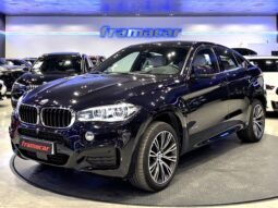BMW X6 xDrive35i 225 kW (306 CV)