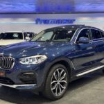 BMW X4 xDrive20d 140 kW (190 CV)