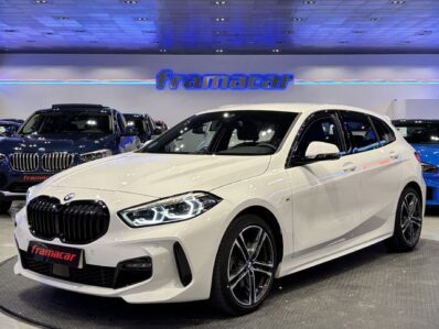 BMW Serie 1 118i 103 kW (140 CV)