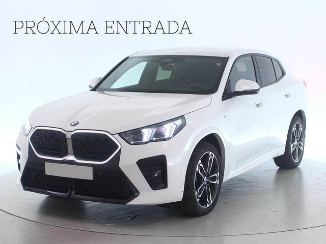 BMW X2 xDrive20d 120 kW (163 CV)