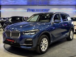 BMW X5 xDrive25d 170 kW (231 CV)