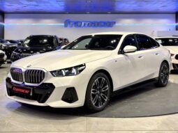 BMW Serie 5 520d xDrive 145 kW (197 CV)