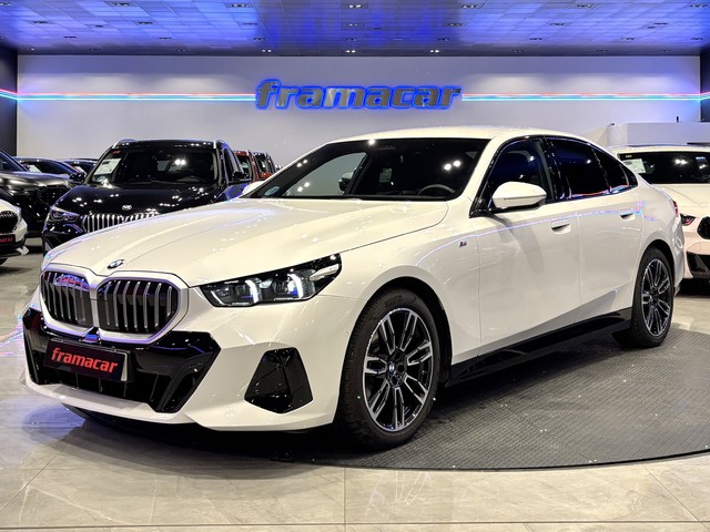 BMW Serie 5 520d xDrive 145 kW (197 CV)