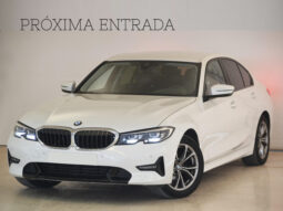 BMW Serie 3 318d 110 kW (150 CV)