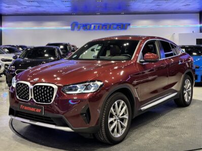BMW X4 xDrive20d xLine 140 kW (190 CV)