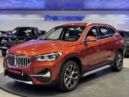 BMW X1 sDrive18d 110 kW (150 CV)