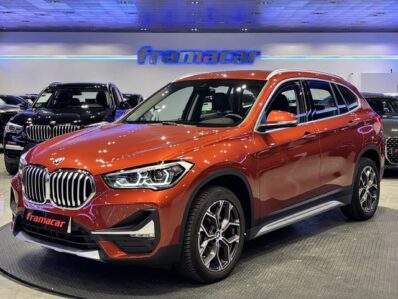 BMW X1 sDrive18d 110 kW (150 CV)