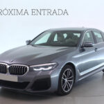 BMW Serie 5 520d 140 kW (190 CV)