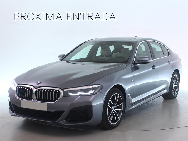 BMW Serie 5 520d 140 kW (190 CV)