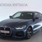 BMW Serie 4 420d Coupe 140 kW (190 CV)