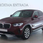 BMW X4 xDrive20d xLine 140 kW (190 CV)